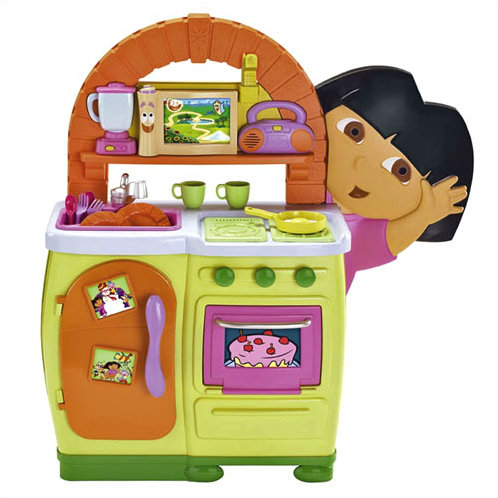 dora wala kitchen set